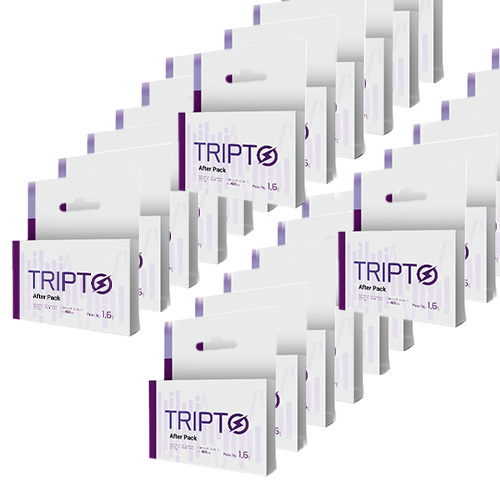 Tripto - After Pack c/ 100