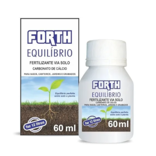 Fertilizante Forth Equilibrio 60ml