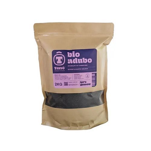 Terr Bio Adubo  - 2 Kg