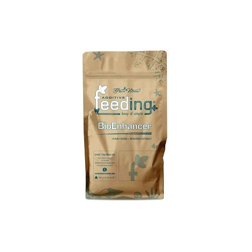 Green House Feeding - BioEnhancer Condicionador de Solo Classe A   125g