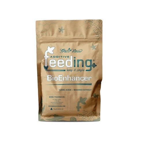 Green House Feeding - BioEnhancer Condicionador de Solo Classe A   500g