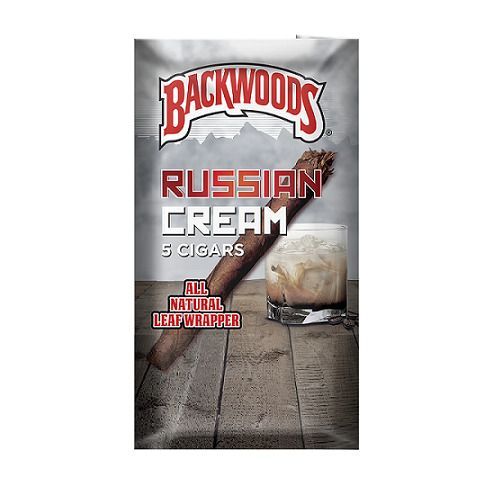 Blunt Backwoods Russian Cream
