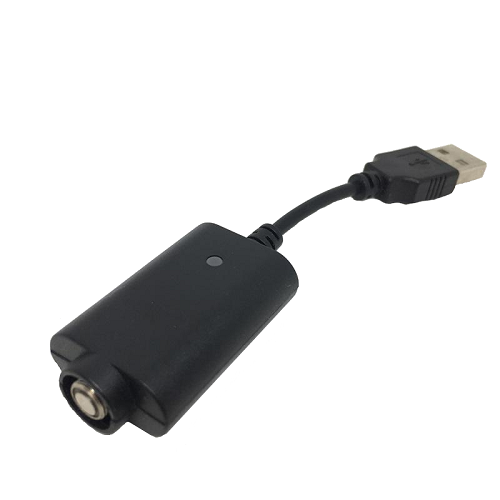 Carregador USB com fio 4cm  p/ Rosca 510