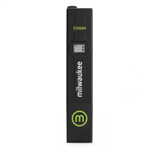 Medidor de Slidos Totais Dissolvidos TDS - CD600 -  Milwaukee