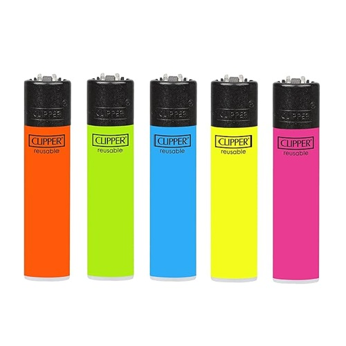Isqueiro Clipper Maxi Liso