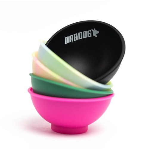 Cuia / Bowl de Silicone DabDog