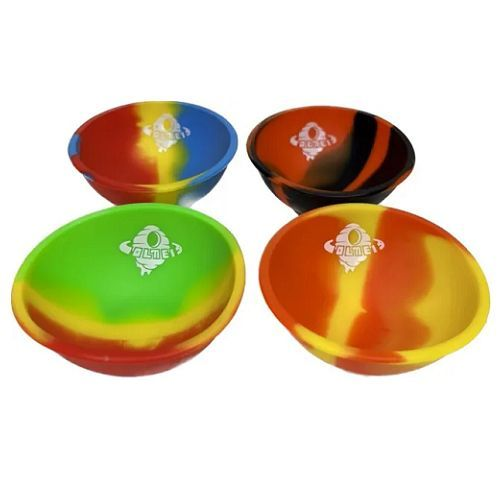 Cuia / Bowl de Silicone - Colmeia