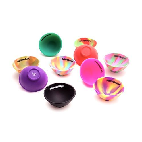 Cuia / Bowl de Silicone - Squadafum