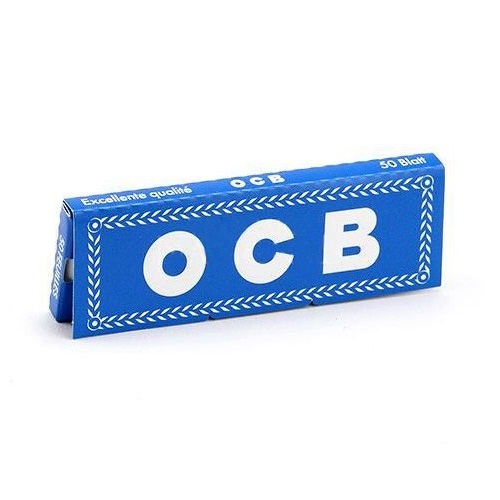 Seda OCB Cut Corner Blue N°8