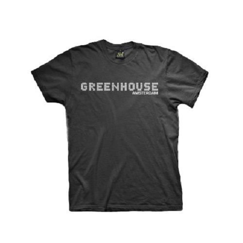 Camiseta Green House Dots