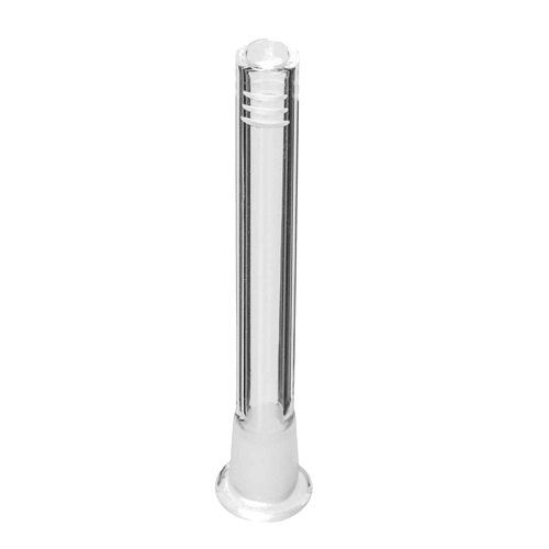 DownStem de Vidro 19mm p/ Bowl de 14mm - Squadafum