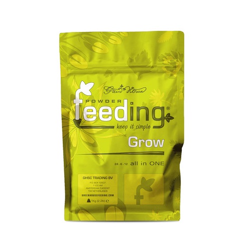 Green House Feeding - Grow  1kg
