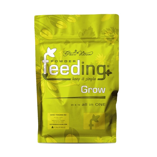 Green House Feeding - Grow  2,5kg