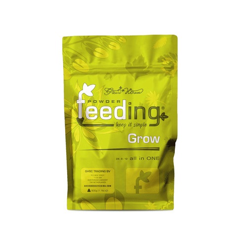 Green House Feeding - Grow  500g