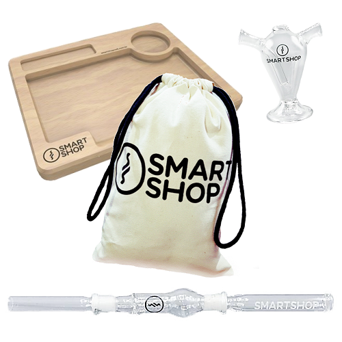 Smartkit Smartshop Stoned C/ 4 Itens