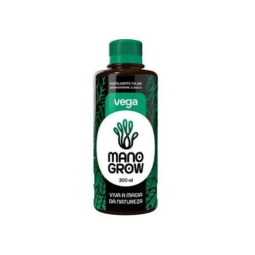 Fertilizante Mano Grow - Vega 300 ml