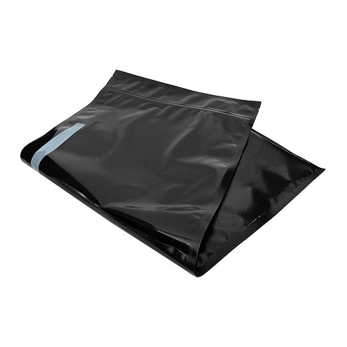 Saco de Mylar Vacuum Bag - Grande Preto