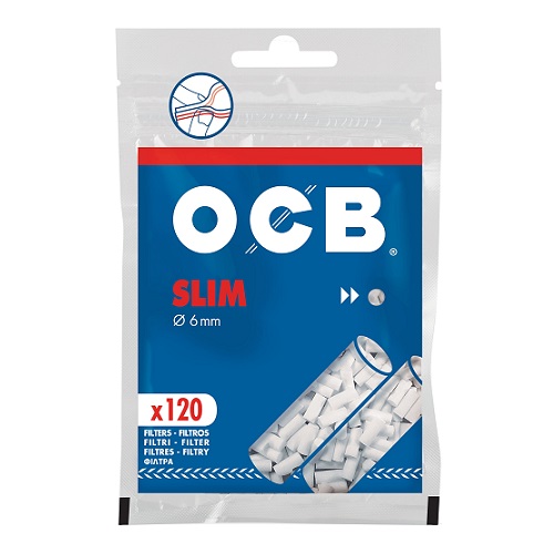 Filtro OCB Slim 6mm c/ 120