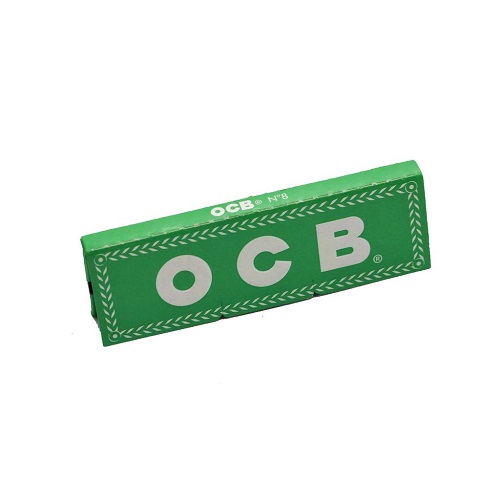 Seda OCB Cut Corner Green N°8
