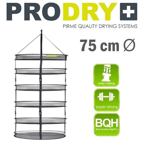 Cesta de Secagem Prodry Garden Highpro 75cm