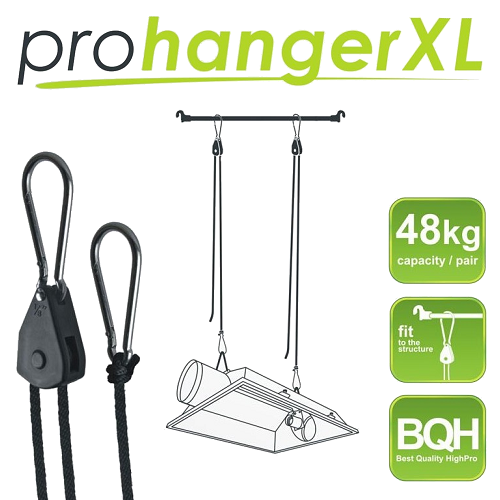 Prohanger XL Ganchos p/ Luminria Garden Highpro