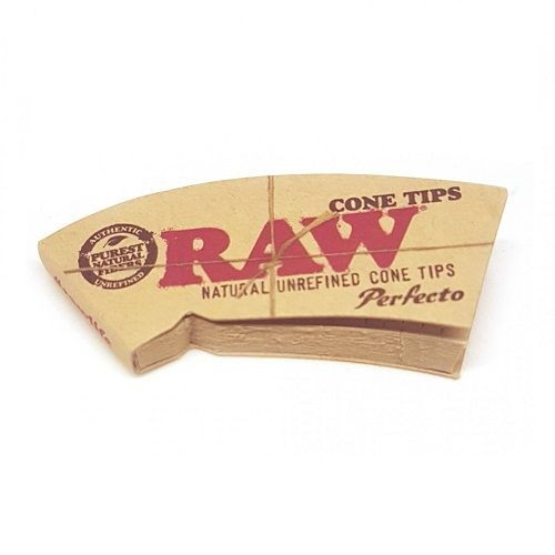 Piteira de Papel Raw Cone Perfecto