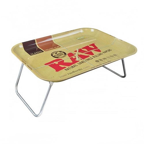 RAW Rolling Tray Lap/ Dinner - Classica XXL