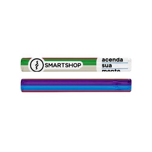 Piteira De Vidro SmartTip FullPrint Colors - Longa