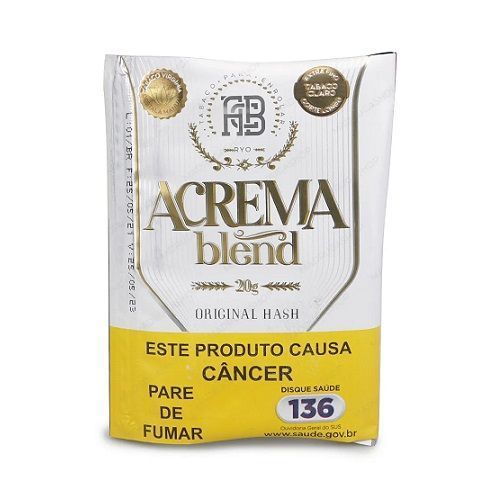 Tabaco Acrema 20g