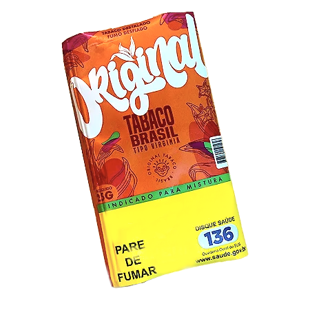 Tabaco Bem Bolado - Original 25g