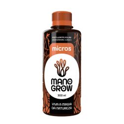 Fertilizante Mano Grow - Micros 300 ml