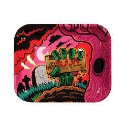 RAW Rolling Tray – Zombie Large