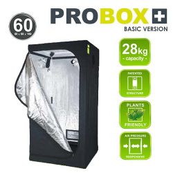 Estufa Probox Basic 60x60x160 Garden Highpro - Frete Grátis