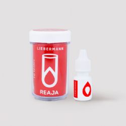 Reagente Colorimétrico Liebermann Reaja - 10 Testes