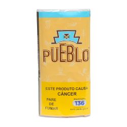 Tabaco Pueblo - OCB - Amarelo - 30g