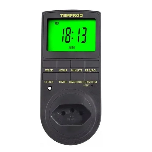 Timer / Temporizador Digital Garden Highpro