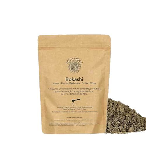 Bokashi Slido Yes We Grow - 250g